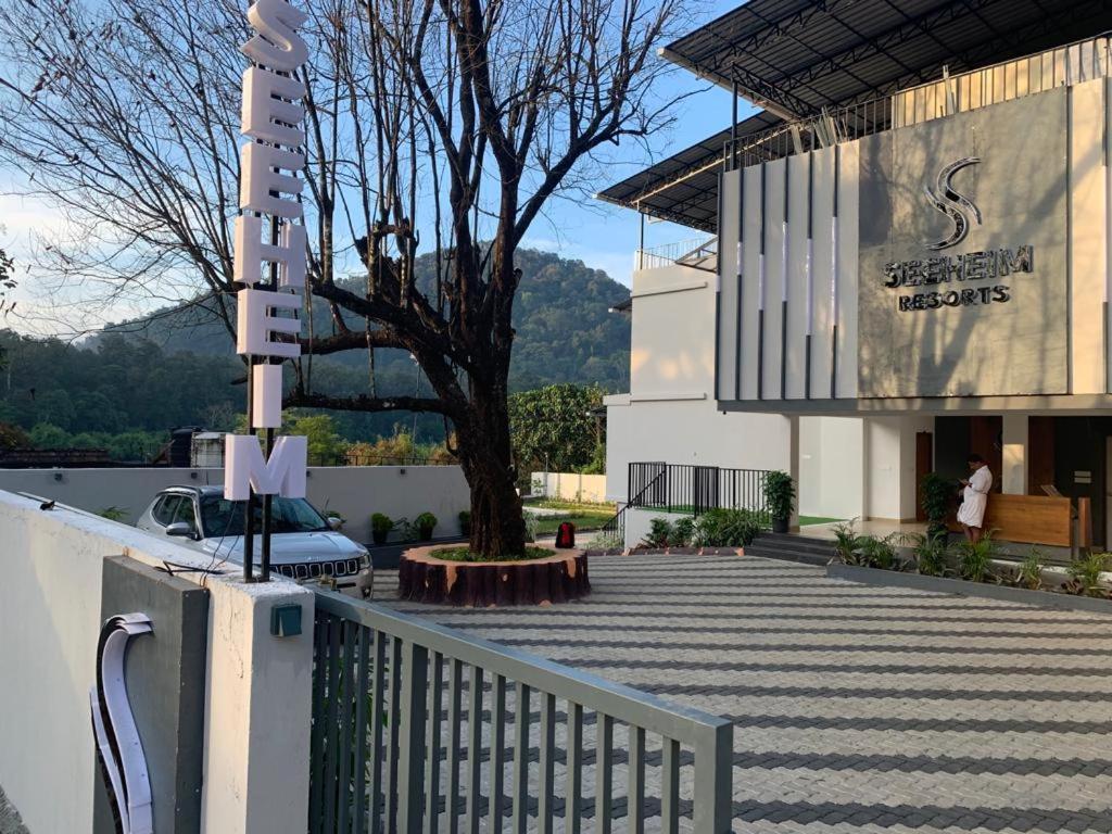Seeheim Resorts アティラピリー エクステリア 写真