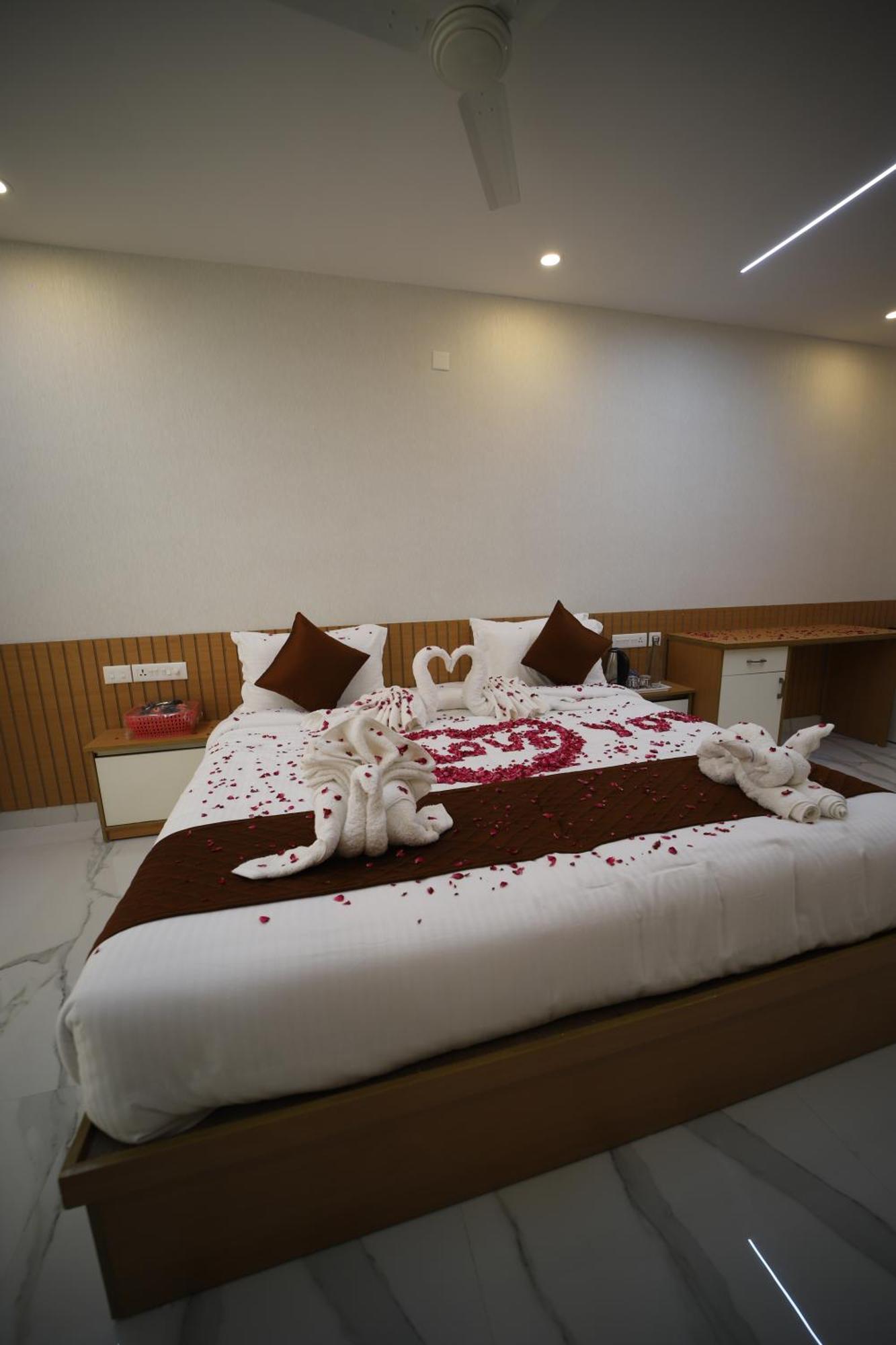Seeheim Resorts アティラピリー エクステリア 写真